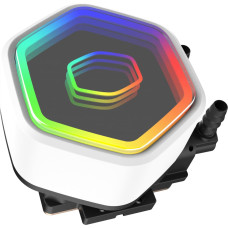 Cooler Master Watercooling MasterLiqu 240 Core II ARGB white