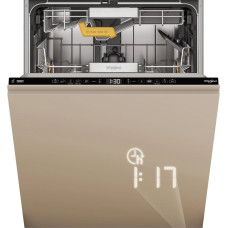 Whirlpool Įmontuojama indaplovė Whirlpool W8I HT40 T