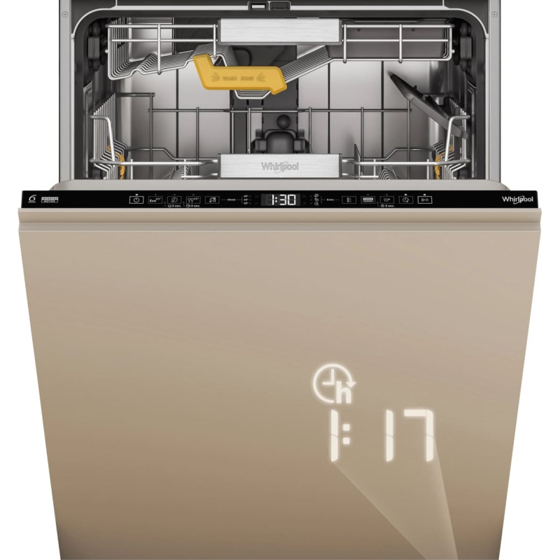 Whirlpool Įmontuojama indaplovė Whirlpool W8I HT40 T
