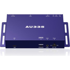 Brightsign AU335 odtwarzacz multimedalny Niebieski