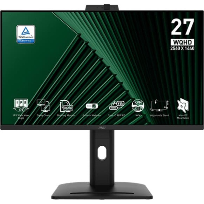 MSI Monitor MSI PRO MP275QPDG