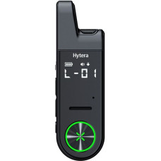 Hytera Radio analogowe HYT-S10, PMR446-446 MHz, 750 mAh, BT V 5.0