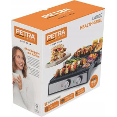 Transa Electronics Grill elektryczny PETRA, regulacja temperatury