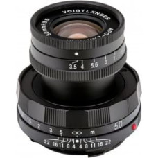 Voigtlander Obiektyw Voigtlander APO Lanthar I 50 mm f/3,5 do Leica M - czarny
