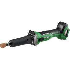 Hikoki .STRAIGHT GRINDER 18V   GP18DA W5Z BL ADJUSTABLE ROTATION