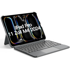 Inateck Keyboard iPad 04122-11 gray [KB04122-11_gray]