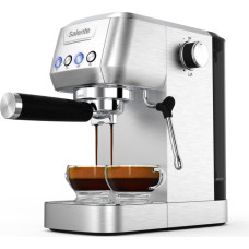 Evolveo Ekspres ciśnieniowy Evolveo Salente Coffio ekspres ciśnieniowy stal nierdzewna
