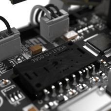 Endgame Gear OP1 8k v2 Gaming-Maus, 8.000Hz - schwarz