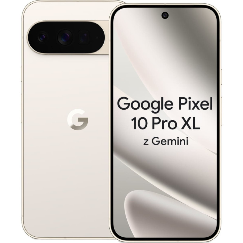 Google Pixel 10 Pro XL 5G 16/256GB Dual SIM Porcelain
