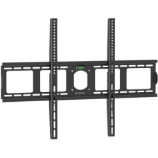 Grape ONKRON Fixed TV Wall Mount for 55 to 100-inch Flat Panel TVs Digital Panels 75 kg  Black UF4-B (4603726156677)