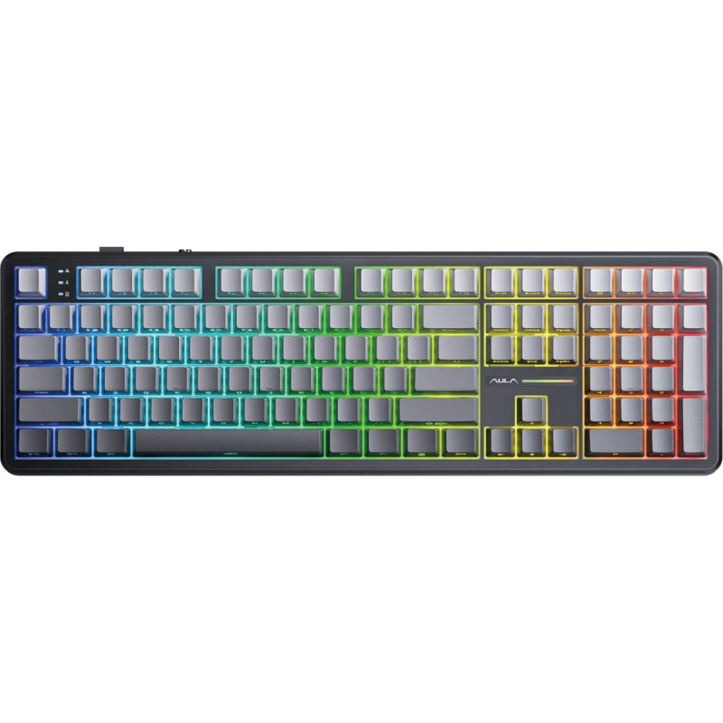 Aula Klawiatura Aula F108 Nimbus Switch V3 (AUF108-GG-NV3-E)