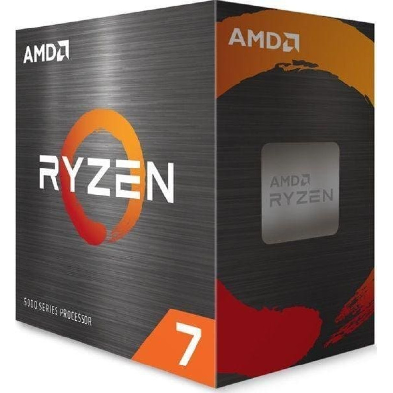 AMD Processor Ryzen 7 5700 100-100000743SBX