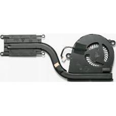 Dell CPU heatsink and fan assembly