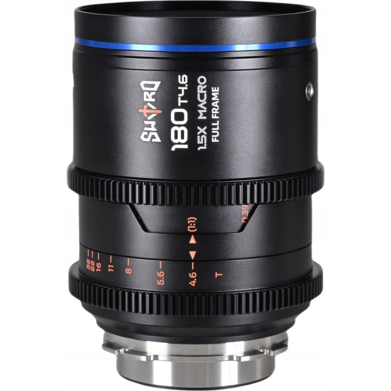 Noname Obiektyw Laowa Sword 180 mm T4,6 1,5x Macro Cine do Arri PL