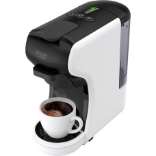 Adler Ekspres przelewowy Adler AD 4386 Multi-Kapsulu ekspresy espresso 0.6L 3000W AD 4386 (5905575911100)