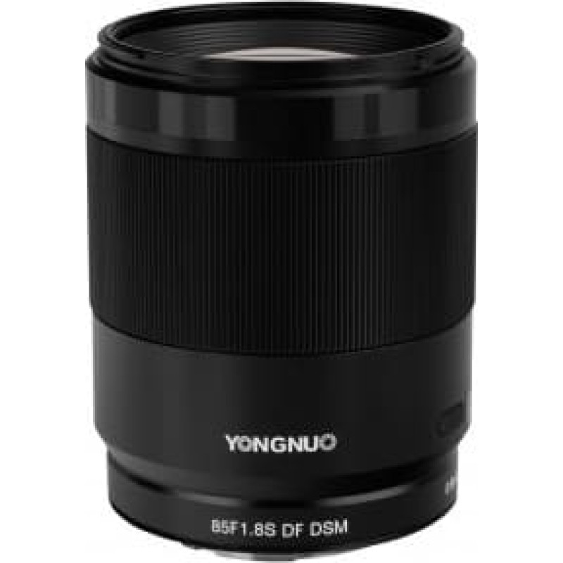 Yongnuo Obiektyw Yongnuo YN 85 mm f/1,8 DF DSM do Sony E