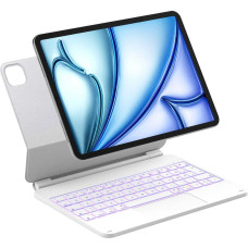 Inateck Keyboard iPad 11'' iPad Air 4/7Gen. Com. QWERTZ white