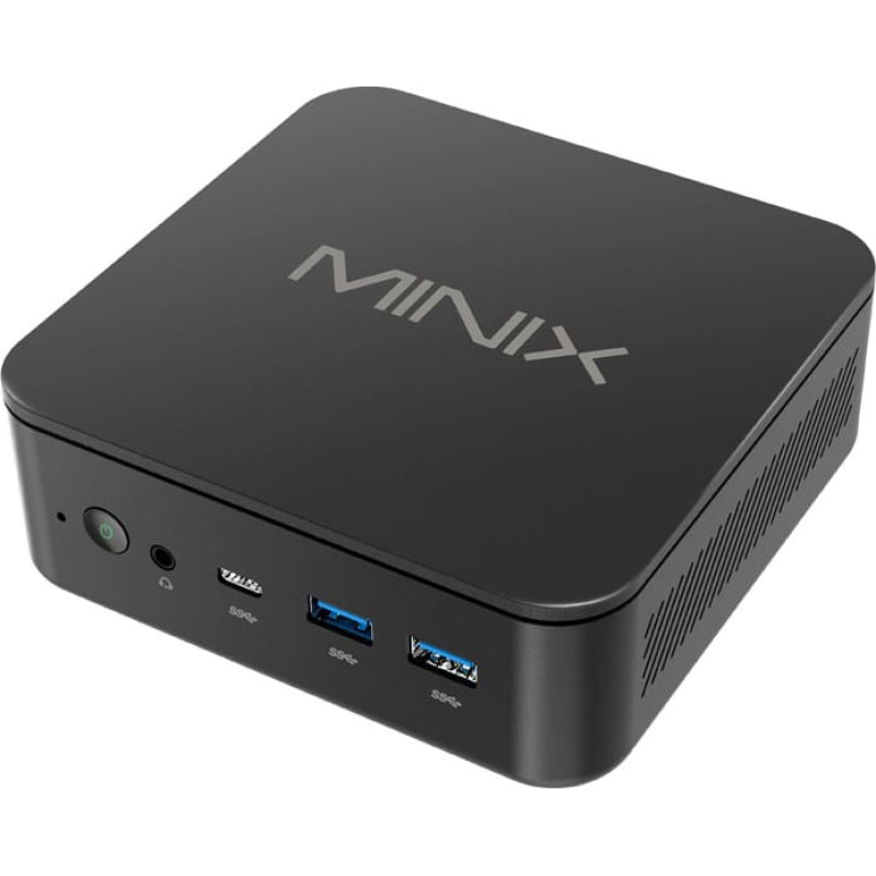 Minix Mini PC Minix NR660 ryzen 5 6600h 16+512