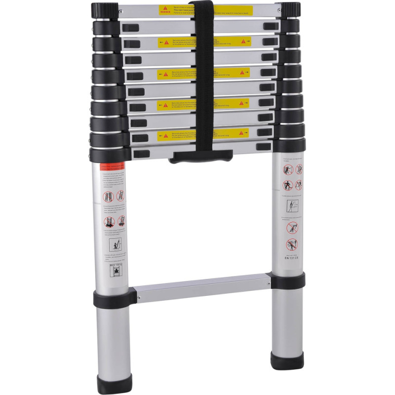 G21 Telescopic ladders 6390432 GA-TZ13-3,8M