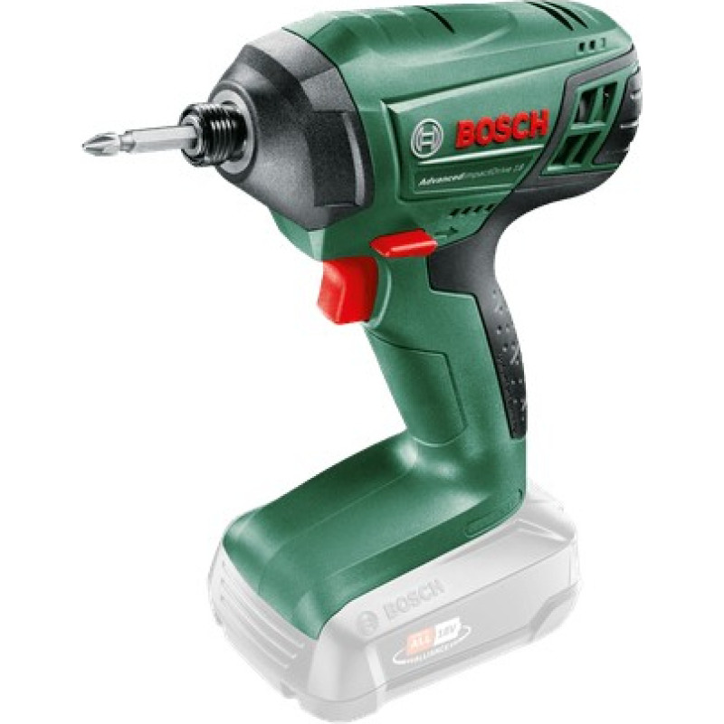 Bosch AdvancedImpactDrive 18SOLO аккумуляторный ударный драйвер 0603980303