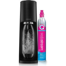 Sodastream Автомат для газированных напитков Terra, 7290113763784, черный