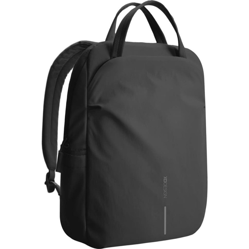 Xd Design BACKPACK BOBBY SOFT TOTE BLACK P706.3001