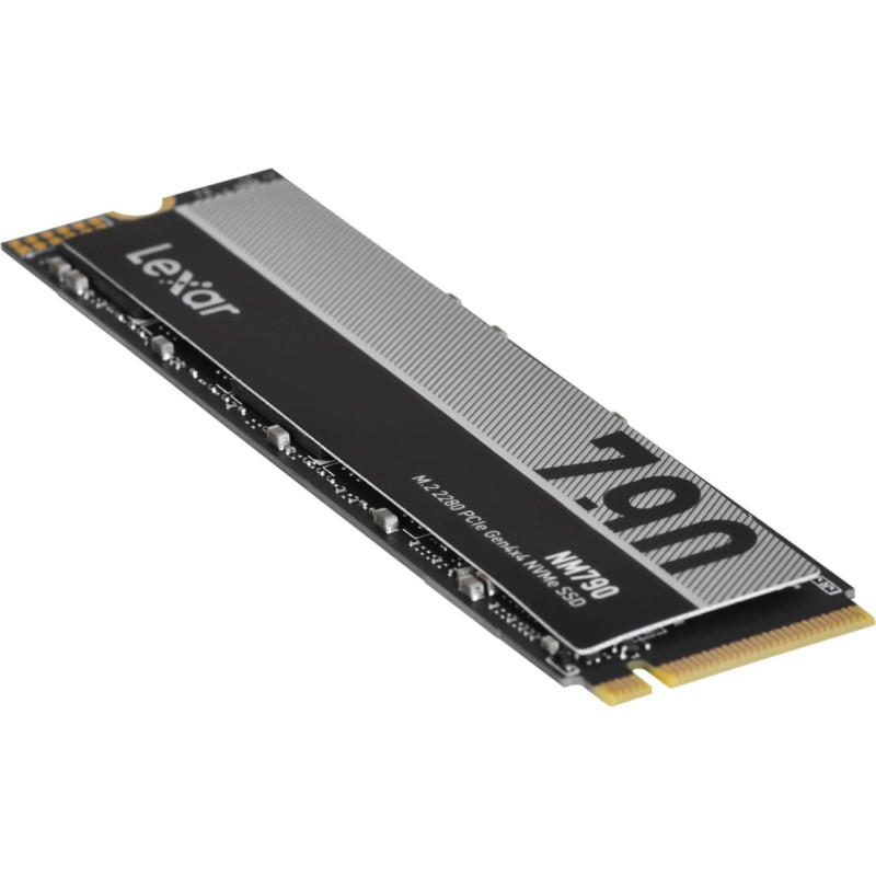 Lexar SSD NM790 2TB 2280 PCIeGen4x4 7400/6500MB/s
