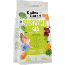 Dolina Noteci Premium Dried goose - dried food for dogs - 9kg