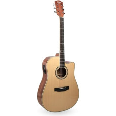 V-Tone VEAG1 CE NT - 4/4 electro-acoustic guitar, natural