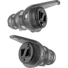 Sennheiser SoundProtex Plus - Protective earplugs with 5 types of acoustic filters