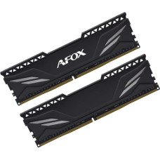 Afox DDR4 2x16GB 3200MH z CL16 Black