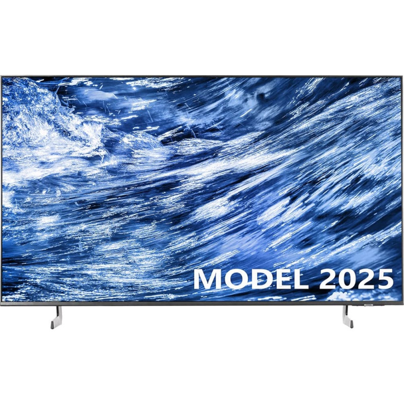 Samsung QE100QN80FUXXH TV 2.54 m (100") 4K Ultra HD Smart TV Wi-Fi Carbon, Silver