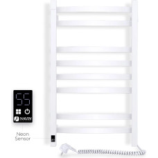 Navin Электрический полотенцесушитель Avalon 480*800 Sensor правый белый 12-103053-4880