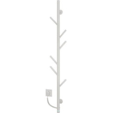 Kosser Towel rail Stijka 1200x30 ELR reg. white