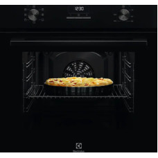 Electrolux Įmontuojama orkaitė Electrolux 300 serija Convection, LOH3H00BK