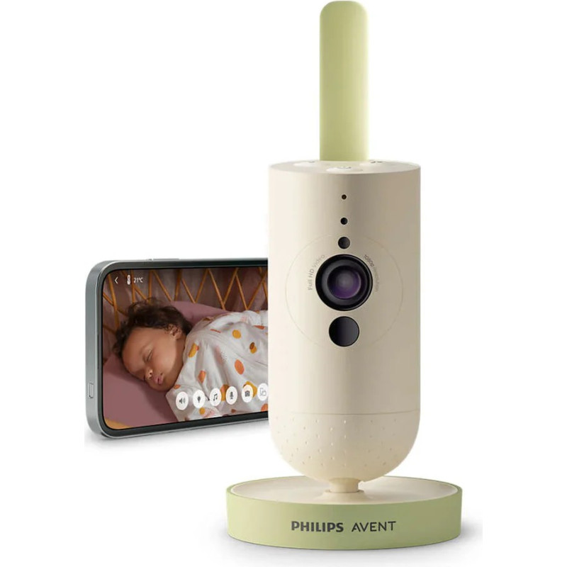 Philips Mobili auklė Philips Connected, SCD643/26