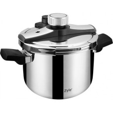 Zyle Greitpuodis Zyle ZY24PSC, nerūdijančio plieno, 10 l