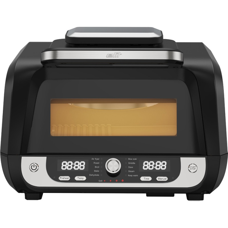 Elit Kar&scaron;to oro gruzdintuvė Elit GrillFry360 PRO