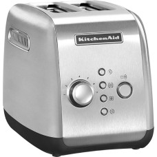 Kitchenaid 5KMT221ESX 7 2 griežinėliai 1100 W Nerūdijančiojo plieno