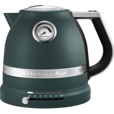 Kitchenaid 5KEK1522EPP электрический чайник 1,5 L 2400 W Черный, Синий, Нержавеющая сталь