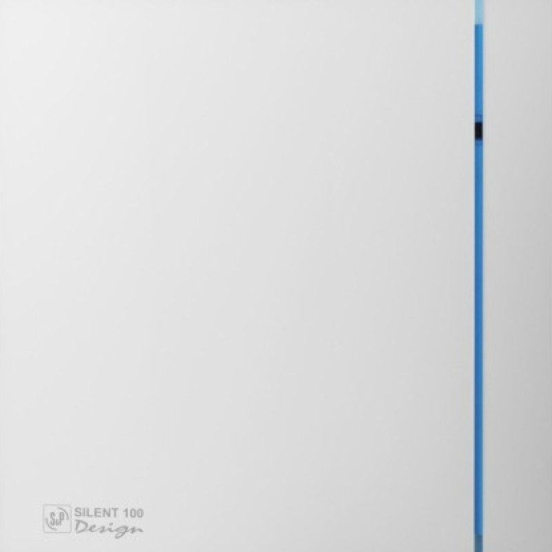 Soler & Palau Vonios i&scaron;traukimo ventiliatorius Soler 5210603200  SILENT-100 CRZ DESIGN