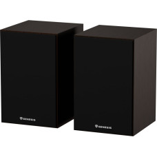 Genesis NGS-2344 акустика Коричневый Проводной и беспроводной 20 W