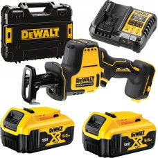 Dewalt Piła szablasta Dewalt DEWALT PIŁA SZABLASTA  18V DCS369P2 2x5,0Ah TSTAK