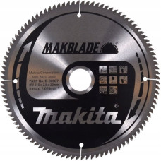 Makita MAKITA CIRCULAR SAW 216x30x100z MAKBLADE WOOD