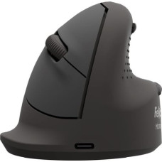 Fellowes Mysz Fellowes Ergonomiczna mysz pionowa bezprzewodowa Breyta&acirc;&cent; Plus średnia praworęczna