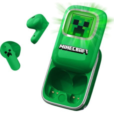 Noname Słuchawki Słuchawki OTL - Minecraft Creeper SLIDE TWS Earphones