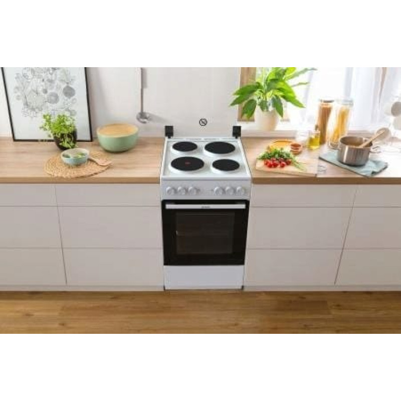 Gorenje Płyta grzewcza Gorenje Gorenje GE5A21WH