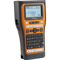 Brother Drukarka etykiet Brother P-touch E560BT Handheld Etykietownik z walizką