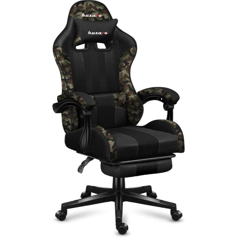 Huzaro FORCE 4.7 CAMO MESH GAMING CHAIR