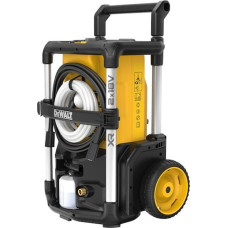 Dewalt DCMPW1600N-XJ pressure washer Compact Battery Yellow